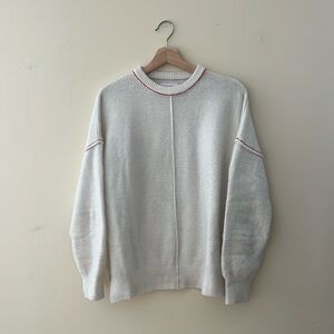 Oak + Fort Crewneck Sweater
